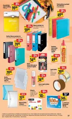 Náhled letáku Albert leták - Hypermarket od 21.01.2026 | Strana: 43