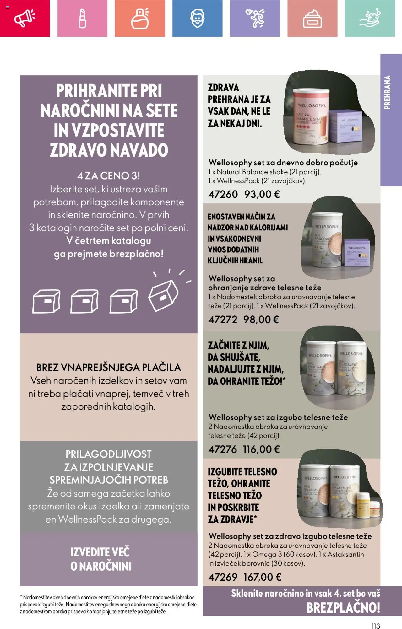 Oriflame katalog 12 │ velja od 24.08.2025 | Stran: 113
