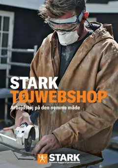 Stark - Tøjwebshop gyldig fra 01.01.2026