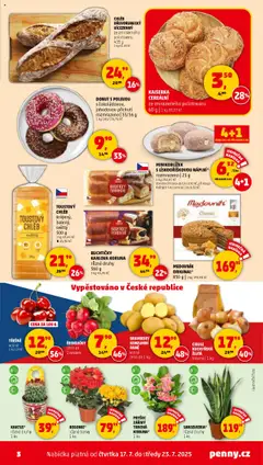 Penny Market leták - Čtvrtečník od 17.07.2025 | Strana: 3