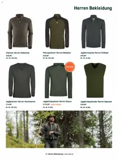 Lagerhaus Jagd- & Outdoorbekleidung Herbst/Winter 2025/2026 gültig ab 18.08.2025 | Seite: 19 | Produkte: Bekleidung, Pullover