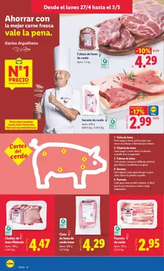Vista previa Lidl folleto válido desde el 27.04.2026 | Página: 6