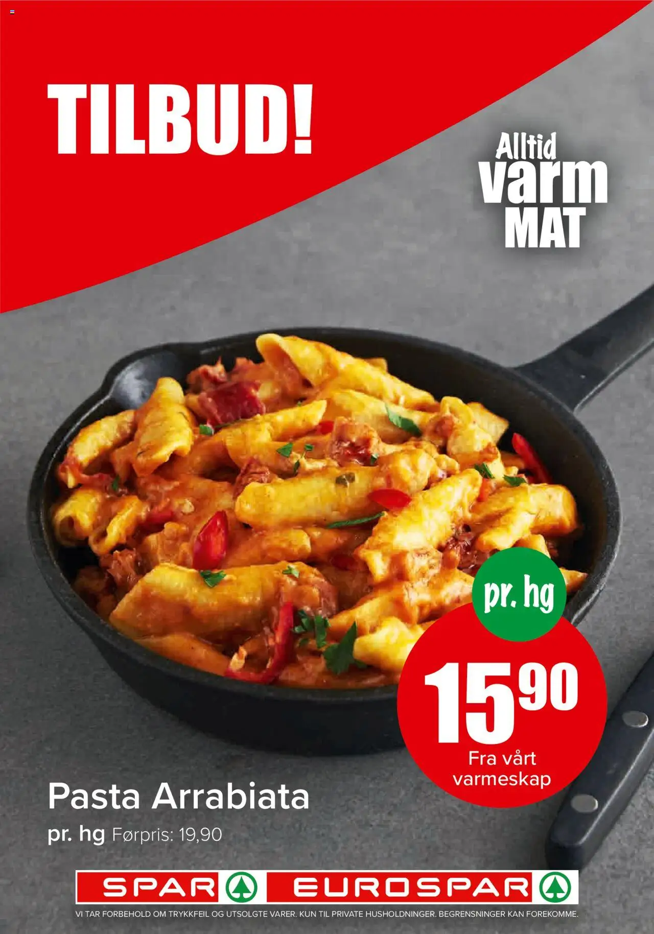  | Side: 13 | Produkter: Pasta