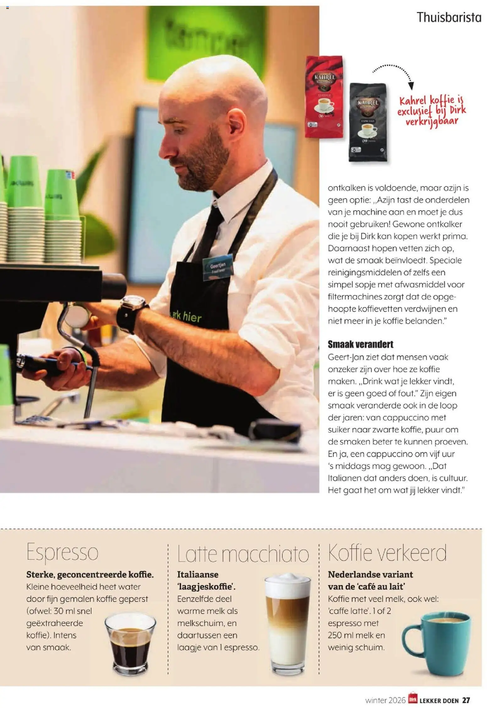 {H1} | Pagina: 27 | Producten: Melk, Kan, Olasz felvágott, Festék