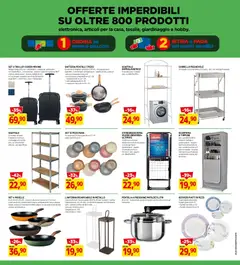 Anteprima del volantino Volantino D Più	 valido a partire dal 27.10.2025 | Pagina: 19