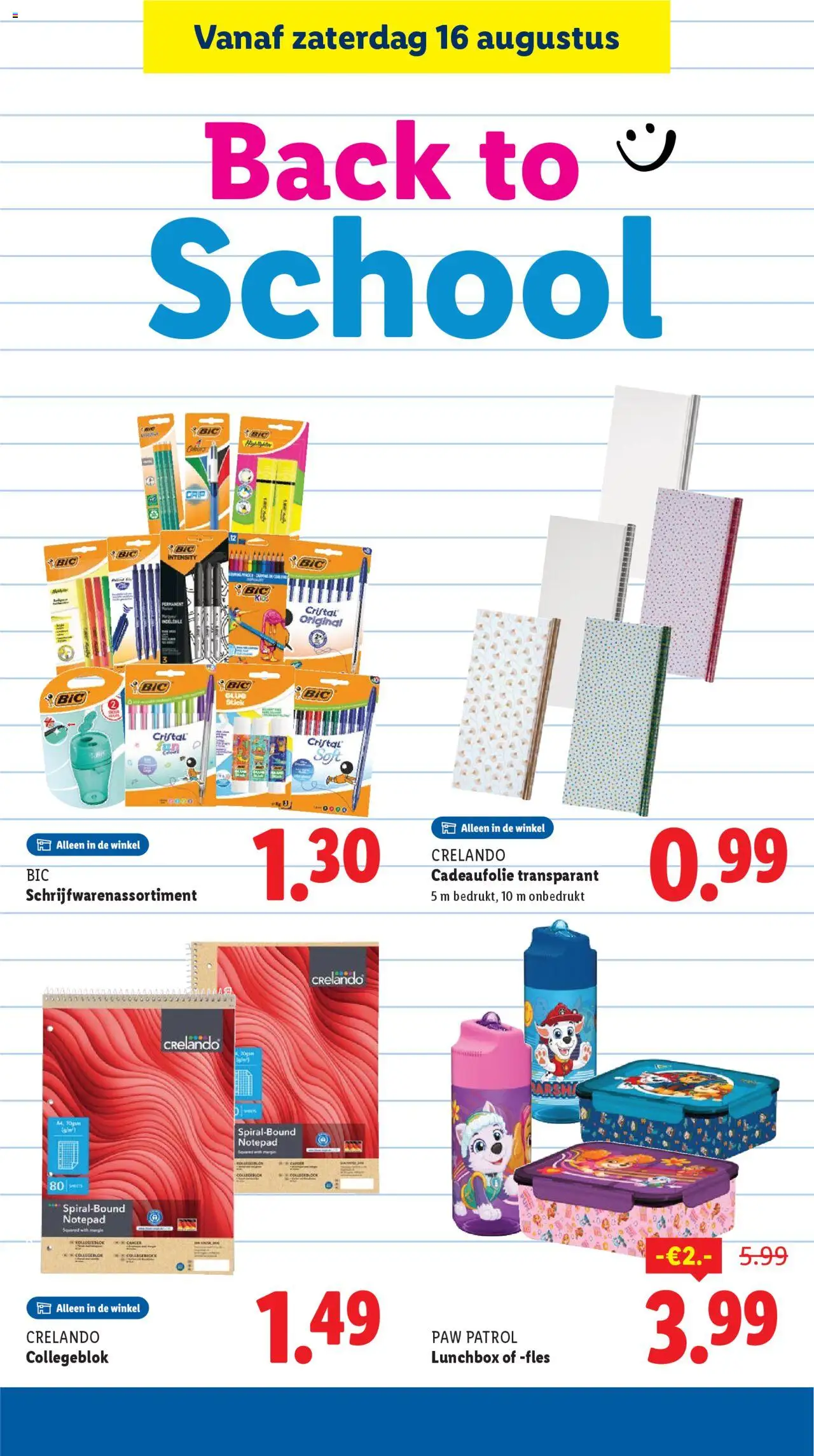  | Pagina: 32 | Producten: Lunchbox, Fles, Festék