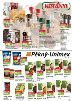 Náhled letáku Ratio leták od 01.03.2026 | Strana: 52