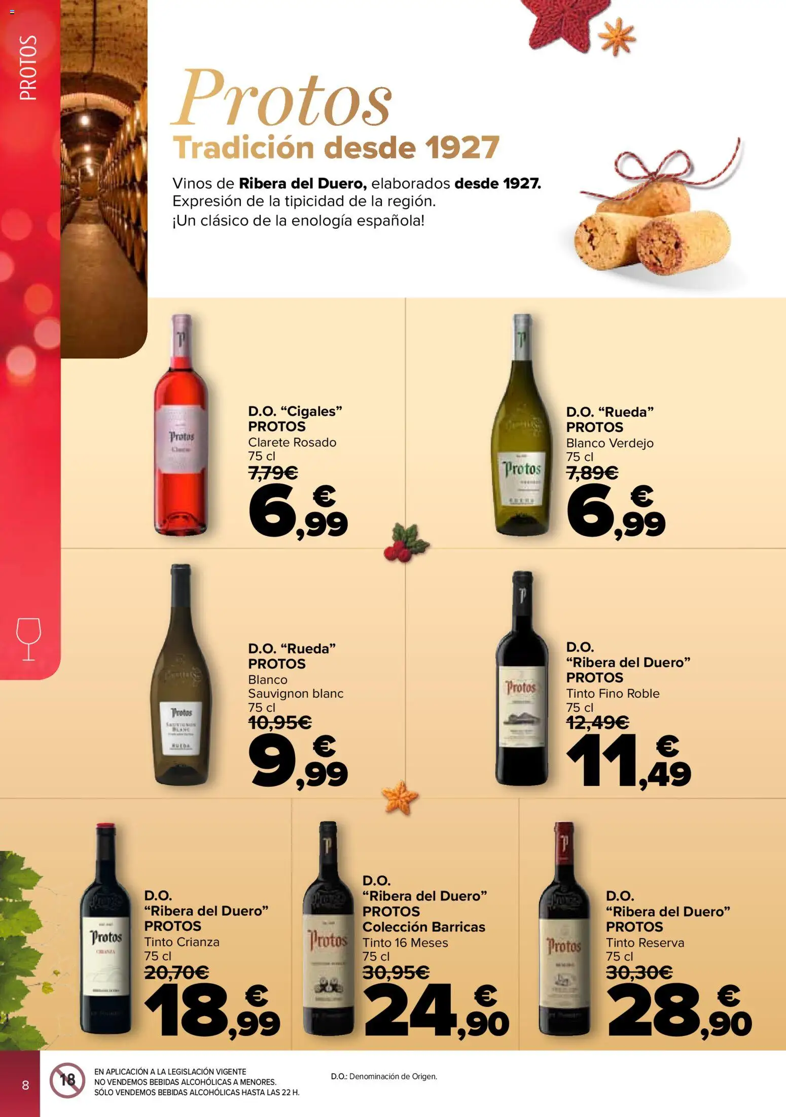 Carrefour folleto │ válido desde el 02.12.2025 | Página: 8