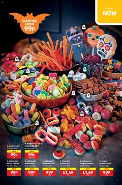 Preview of Aldi - Weekly offers UK Specialbuys valid from 23.10.2025 | Page: 5