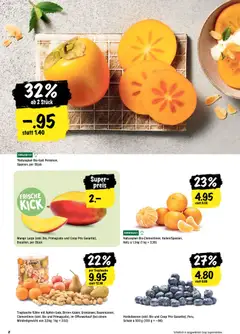 Mango Large, (exkl. Bio, Primagusto und Coop Prix Garantie), Brasilien, per Stück ab 27.11.2025 gültig | Seite: 2