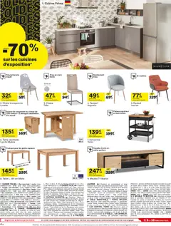 But - Prévisualisation de But Soldes valide à partir de 06.01.2026 | Page: 4