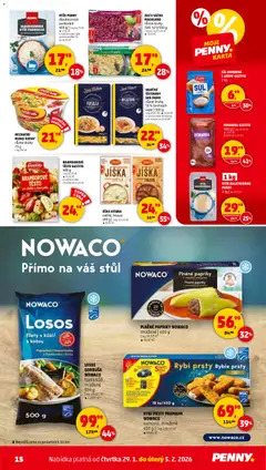 Náhled letáku Penny Market leták - Čtvrtečník od 29.01.2026 | Strana: 15