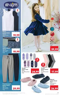 Ofertele Kaufland valabile de la 29.10.2025 | Pagină: 23