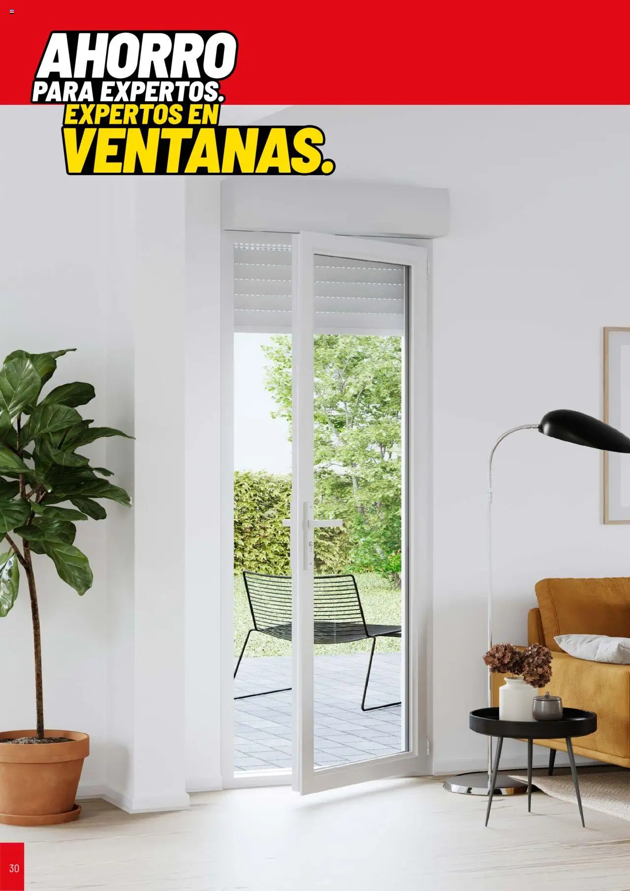 Brico Depôt Puertas y ventanas │ válido desde el 23.07.2025 | Página: 30
