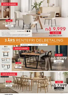 Forhåndsvisning av Skeidar kundeavis gyldig fra 02.02.2026 | Side: 12