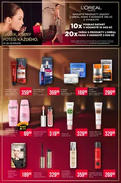 Náhled letáku True Match Foundation, hydratační make-up 30 ml, Hydratační make-up od 20.11.2025 | Strana: 6