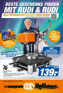 Expert  Aktuelle Beilage ab 05.12.2025 gültig