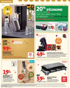 Auchan - Prévisualisation de Auchan prospectus valide à partir de 16.12.2025 | Page: 14