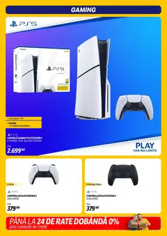 Ofertele Flanco valabile de la 15.01.2026 | Pagină: 8 | Produse: Playstation, Disc