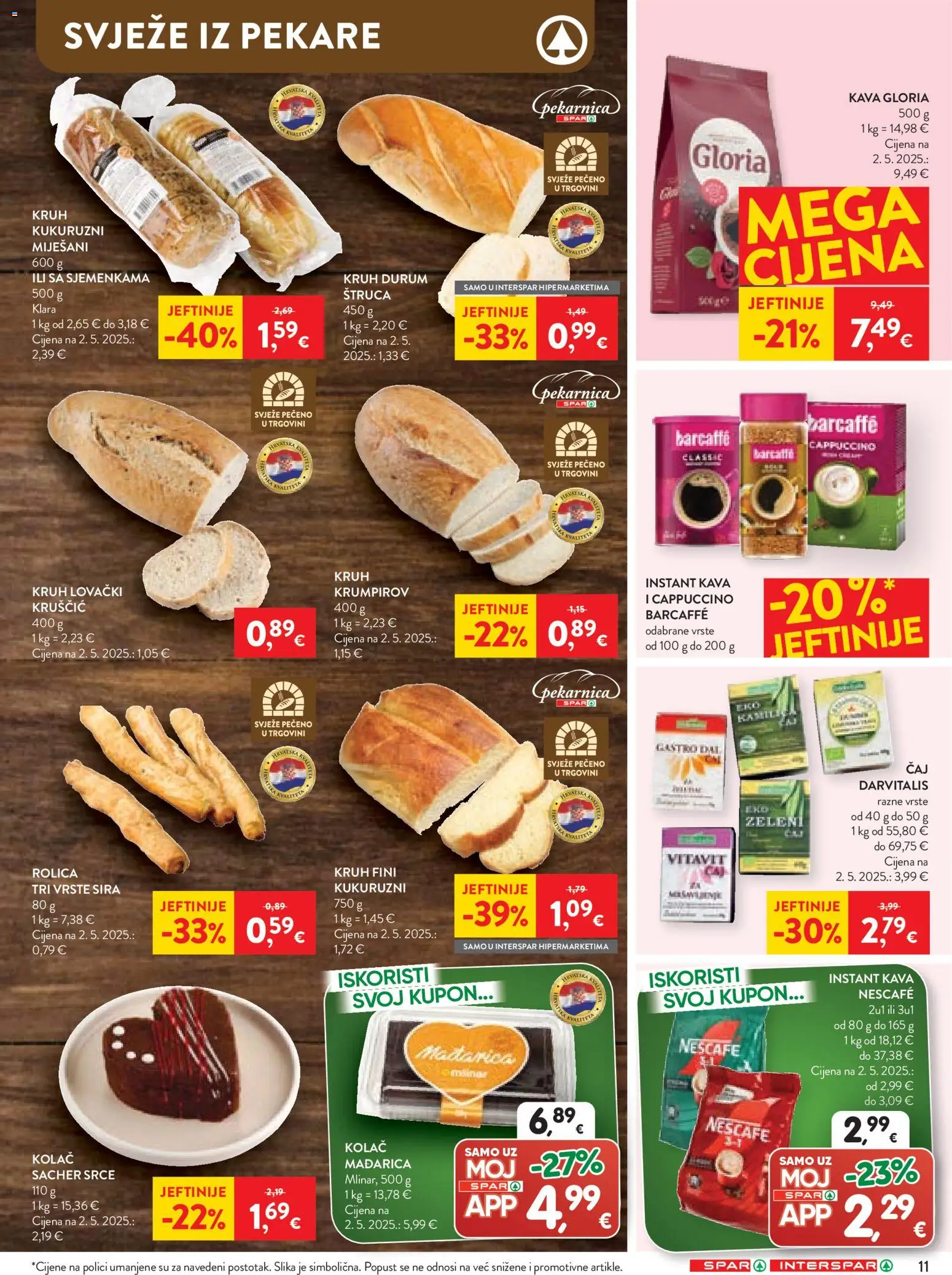 Spar katalog | vrijedi od 11.02.2026 | Stranica: 15