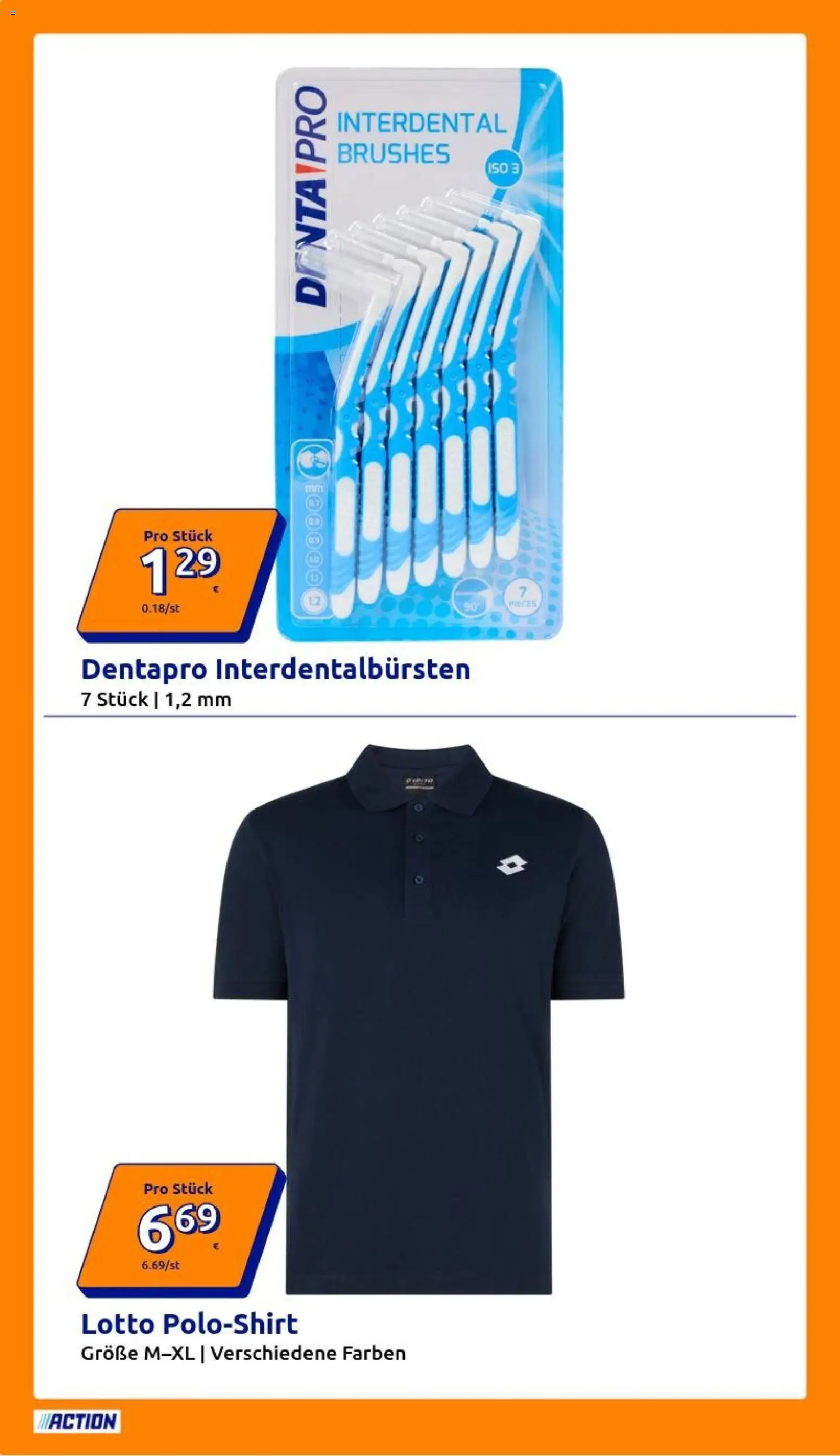 Action Flugblatt gültig ab 25.03.2026 | Seite: 12