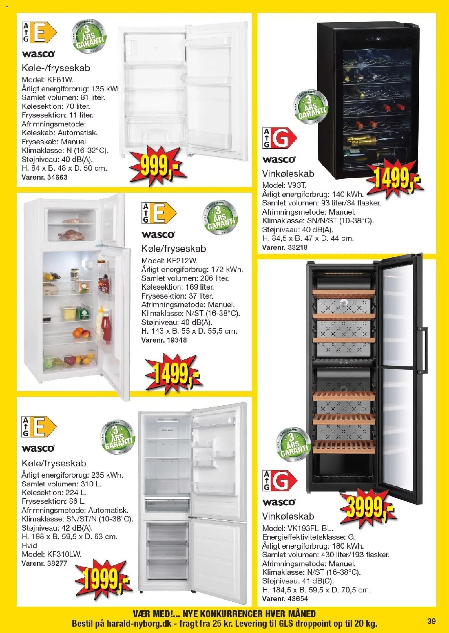 Harald Nyborg tilbudsavis – gyldig fra 01.01.2026 | Side: 43