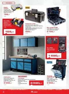 Náhled letáku Uni Hobby leták od 08.01.2026 | Strana: 22