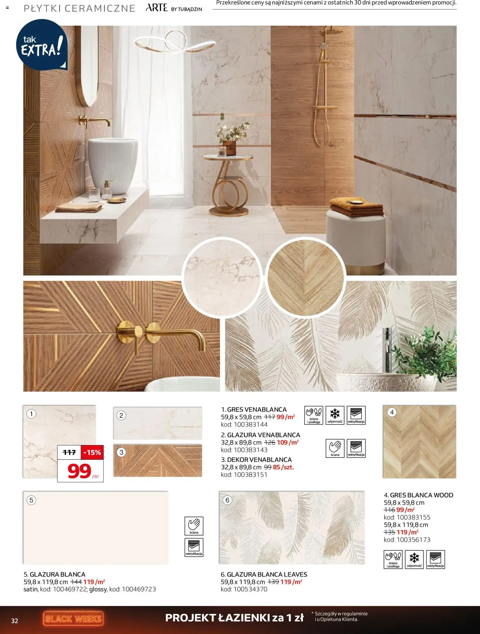 Komfort Black Friday od 29.10.2025 | Strona: 32