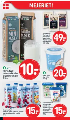 Rema 1000 Tilbudsavis gyldig fra 10.08.2025 | Side: 4
