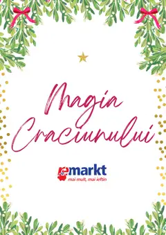 Ofertele Remarkt valabile de la 01.11.2025