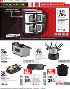 Carrefour - Prévisualisation de Carrefour Arrivages massifs, restez connectés à vos envies valide à partir de 07.01.2026 | Page: 6