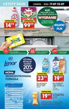 Biedronka gazetka - Oferta W tym tygodniu od 17.07.2025 | Strona: 69