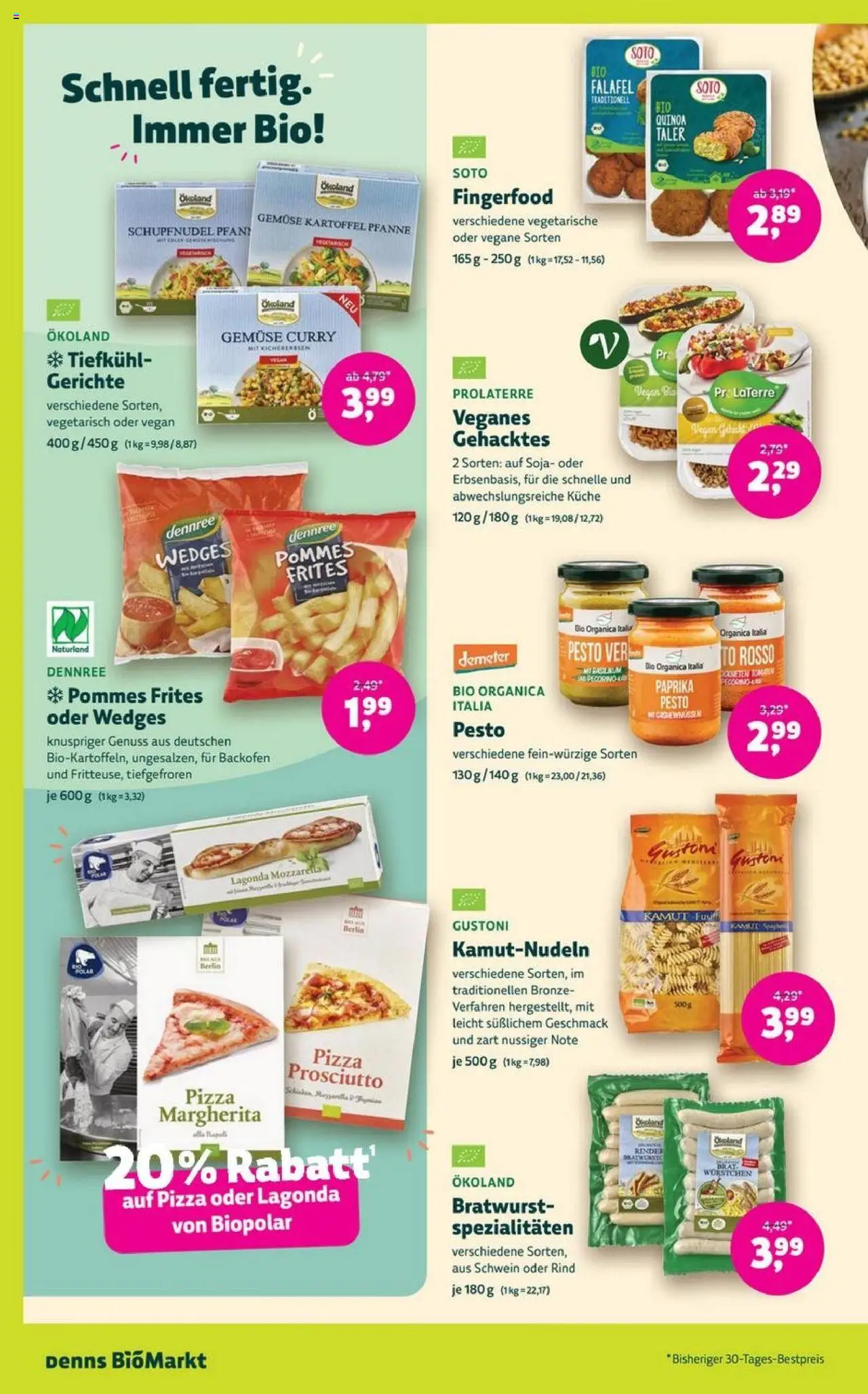 Denns BioMarkt Angebote – gültig ab 24.09.2025 | Seite: 6 | Produkte: Küche, Tomaten, Paprika, Backofen