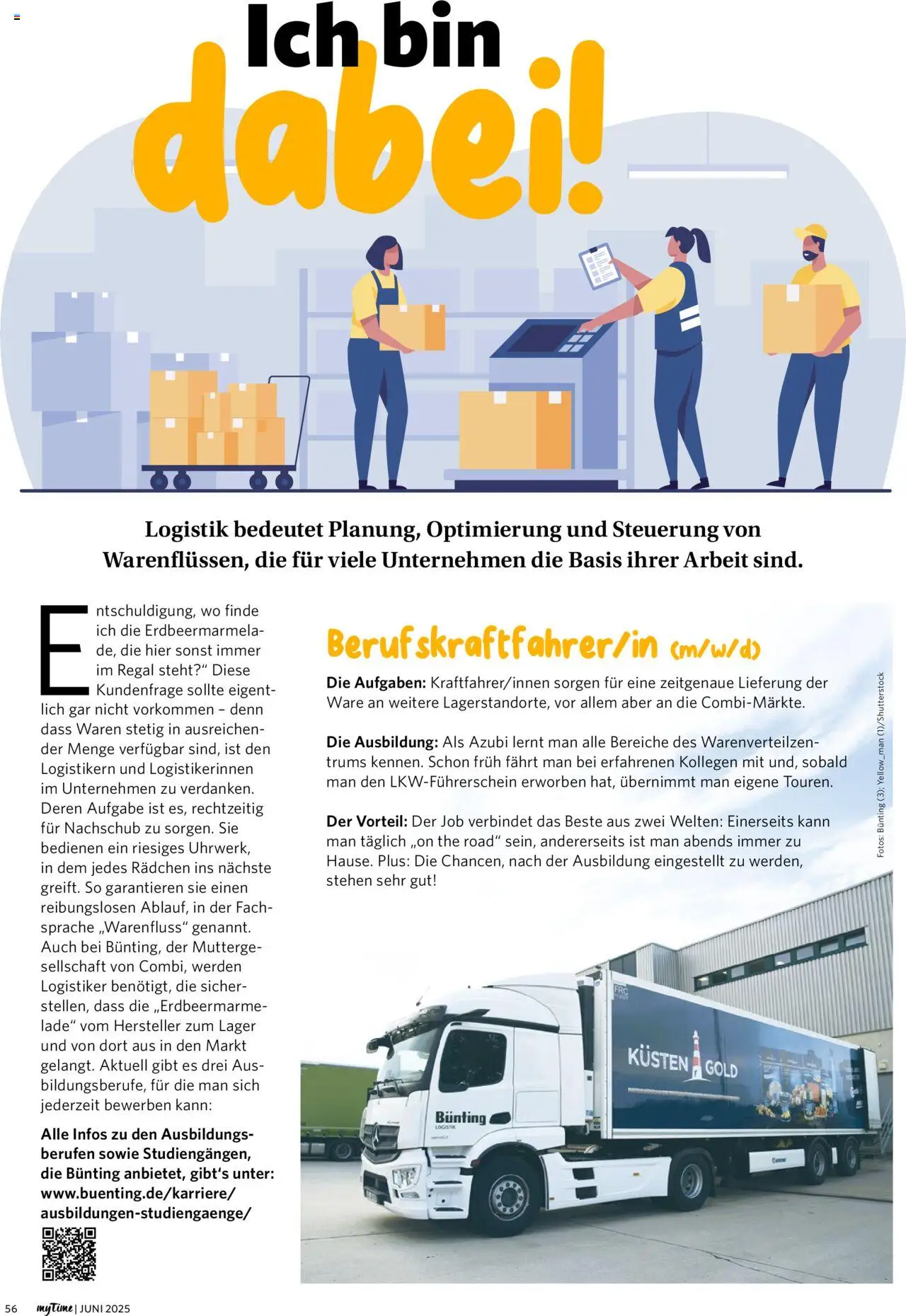 Combi - myTime Juni 2025 - gültig ab dem 01.06.2025 | Seite: 56 | Produkte: Regal