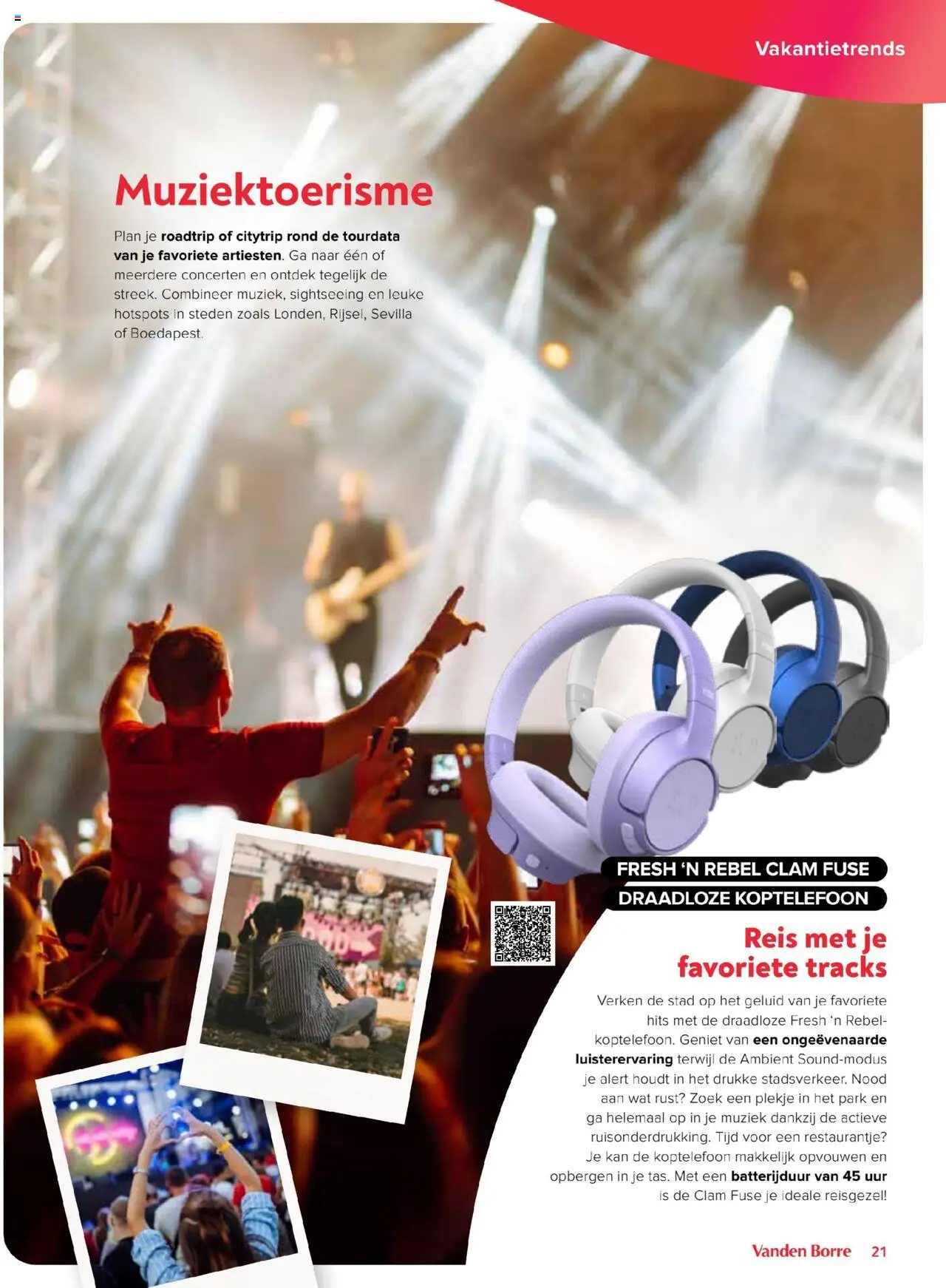 | Pagina: 21 | Producten: Geluid, Koptelefoon, Kan