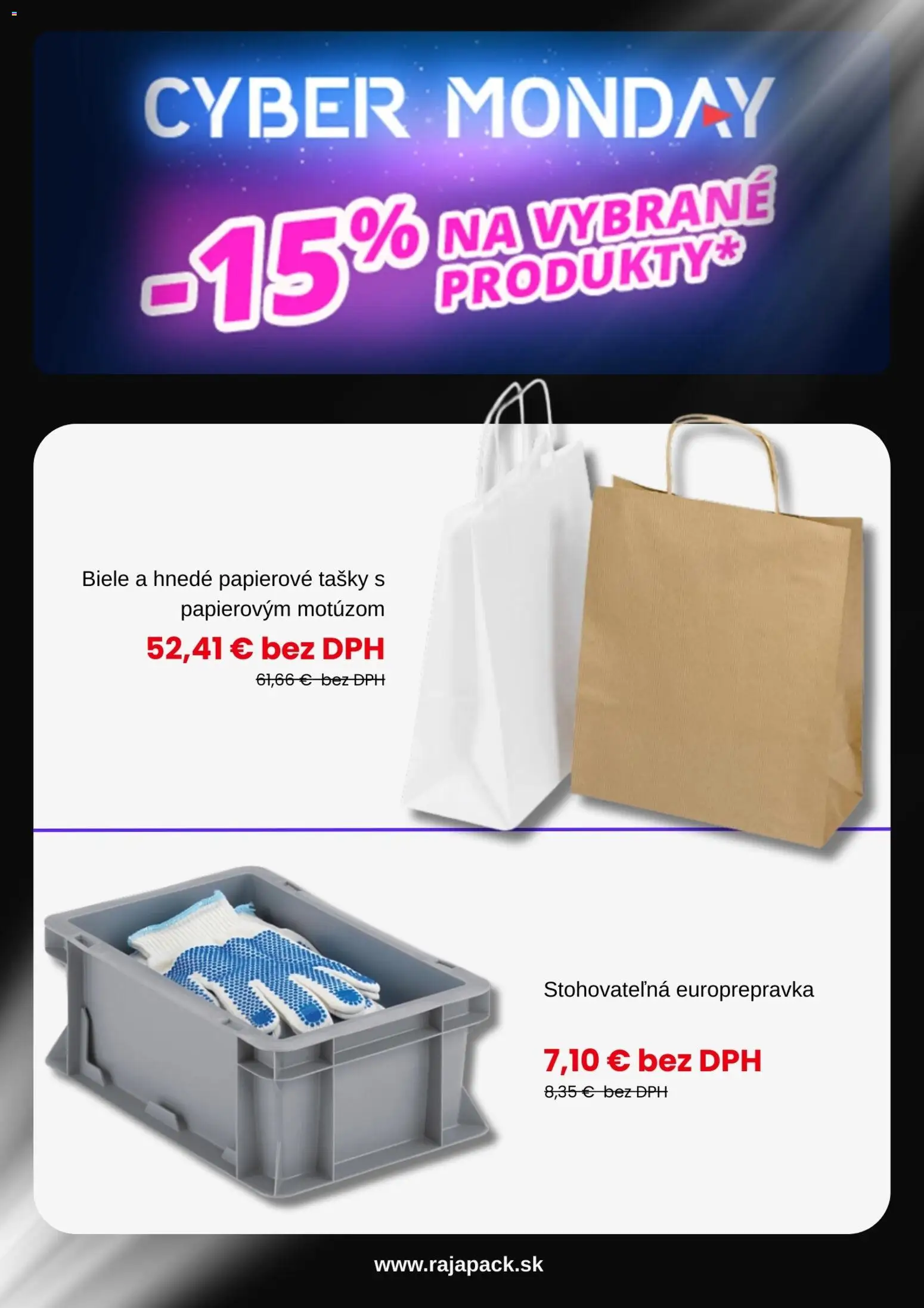 Nové Raja akcie – leták je platný od 01.12.2025 | Strana: 5