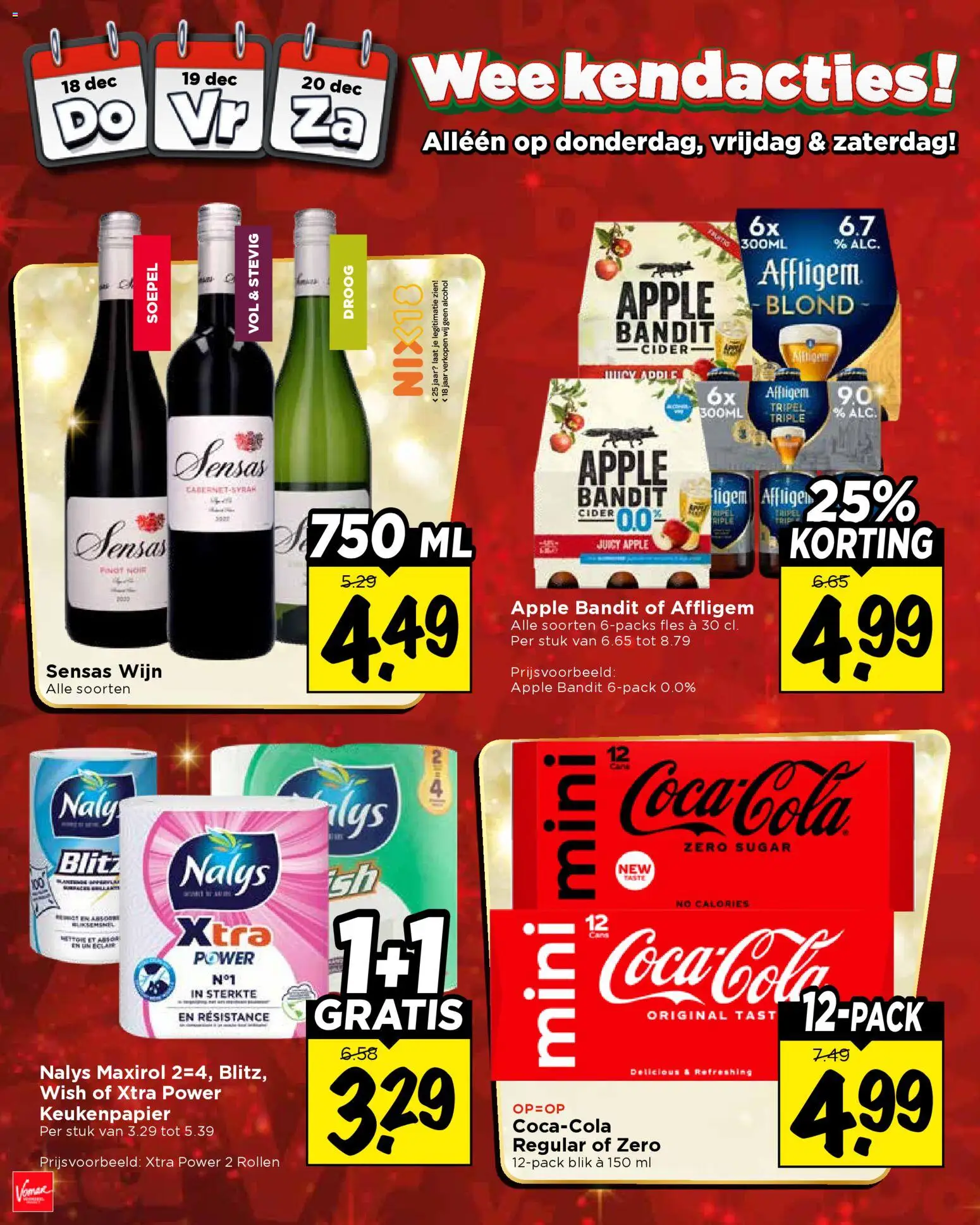 {H1} | Pagina: 4 | Producten: Wijn, Keukenpapier, Fles, Alcohol