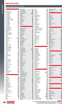 Vista previa Bauhaus - ProService  válido desde el 24.02.2025 | Página: 522