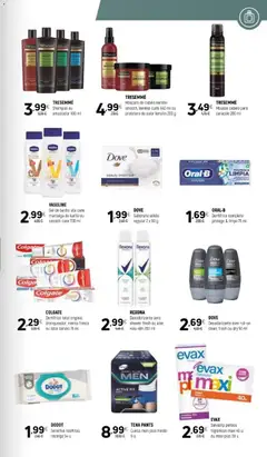 Pré-visualização Coviran - folheto válido de 06.01.2026 | Página: 15 | Produtos: Máscara de cabelo, Desodorizante, Sabonete, Manteiga