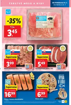 Lidl leták │ platný od 14.07.2025 | Strana: 13