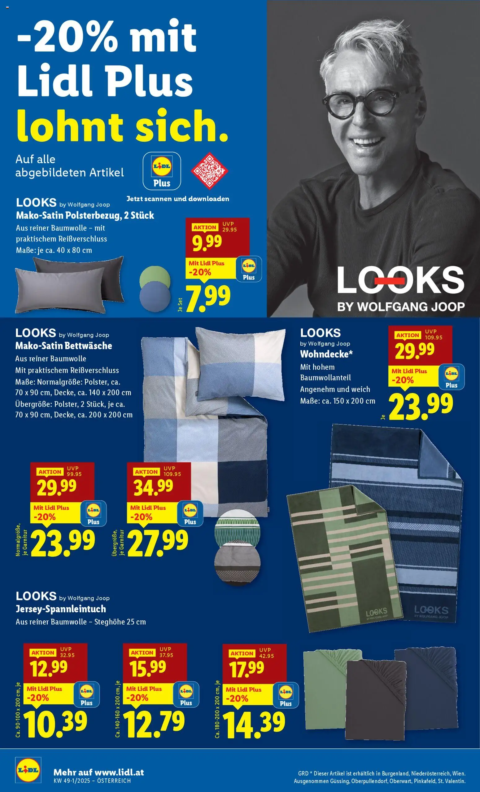 Lidl Flugblatt - Eisenstadt, Ebenfurth, Mattersburg gültig ab 27.11.2025 | Seite: 38