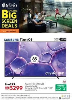 Preview of Nesto - Offers valid from 20.11.2025