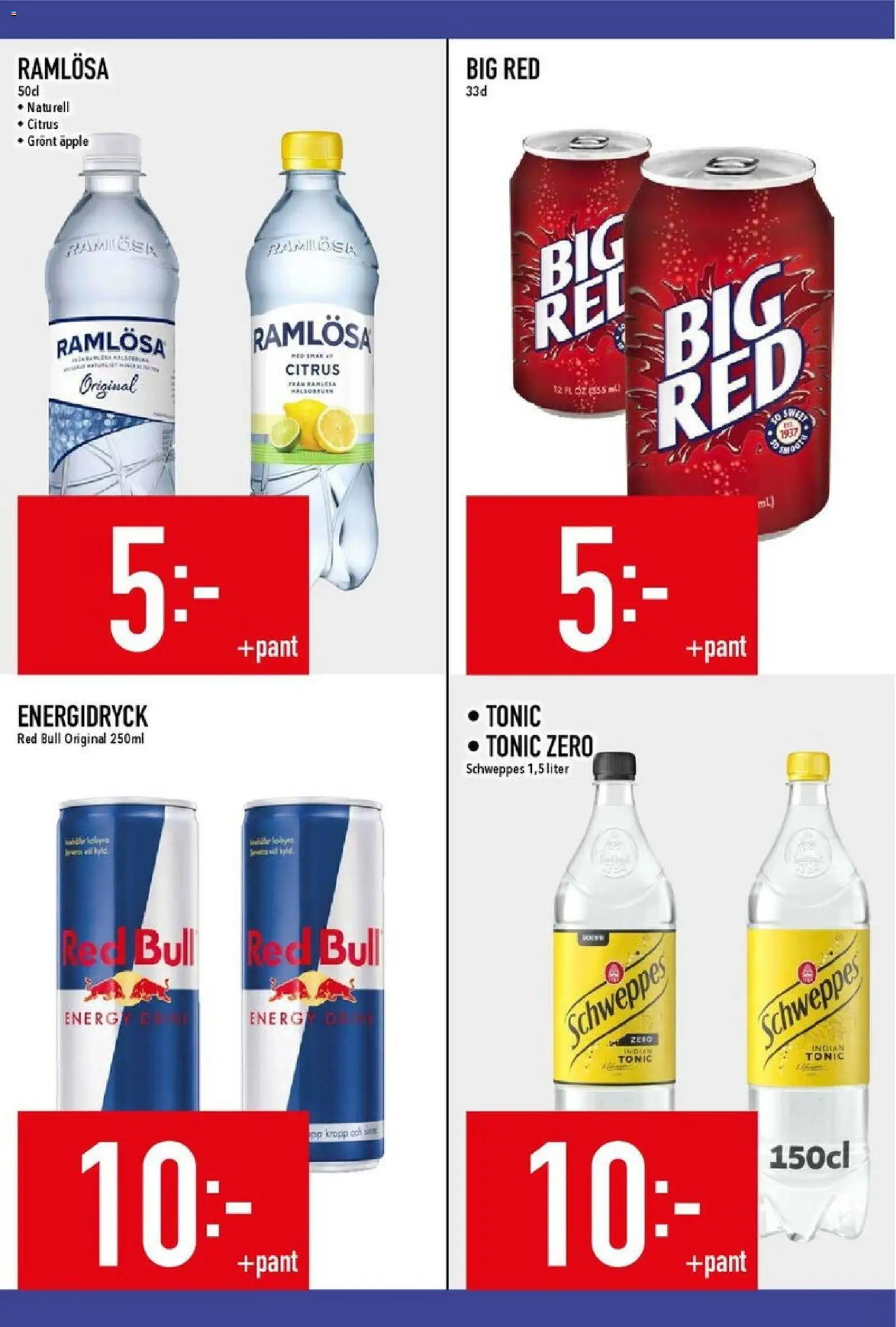 Matdax reklamblad aktuell från 01.12.2025 | Sida: 19