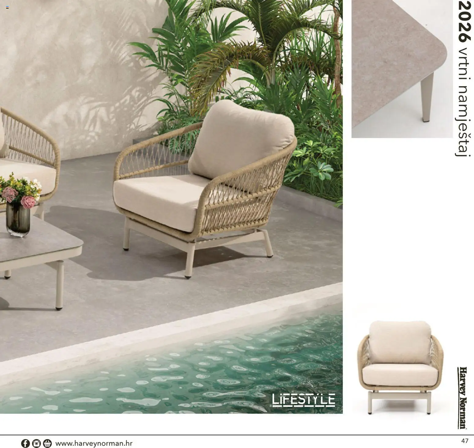 Harvey Norman katalog | vrijedi od 07.04.2026 | Stranica: 47