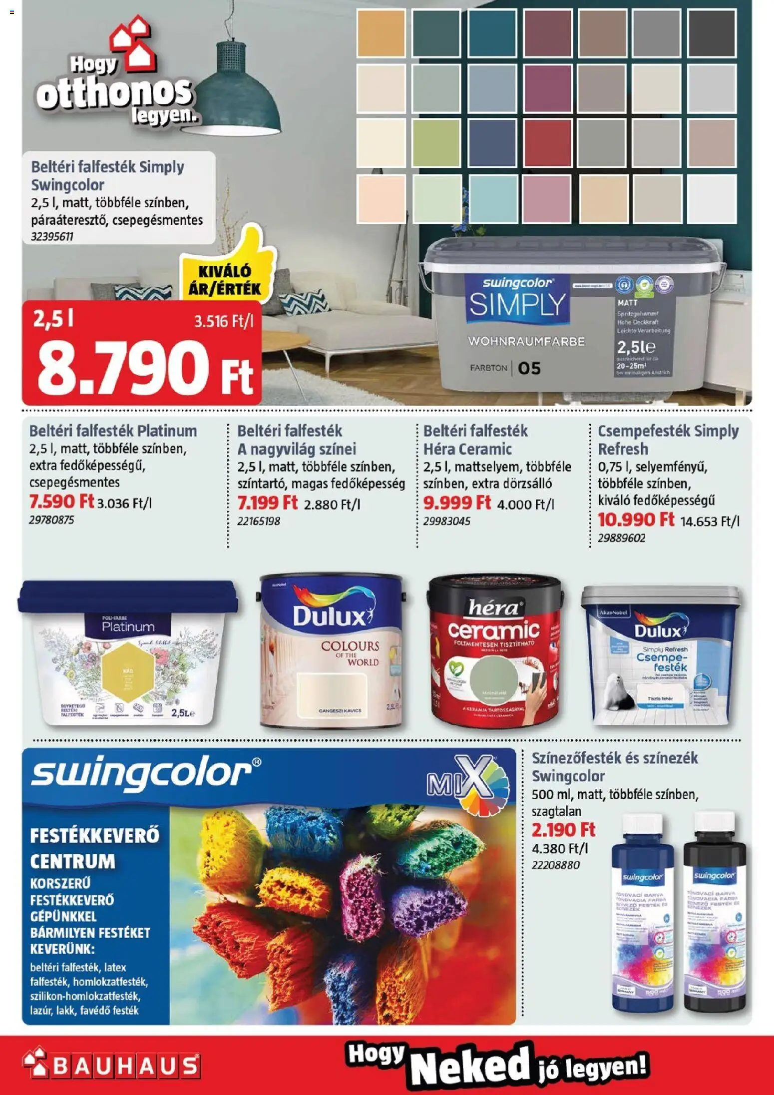 Bauhaus akciós ujság - amely érvényes a következő dátumtól: 06.11.2025 | Oldal: 19