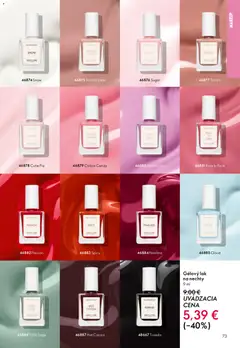 Oriflame leták platný od 06.05.2026 | Strana: 73