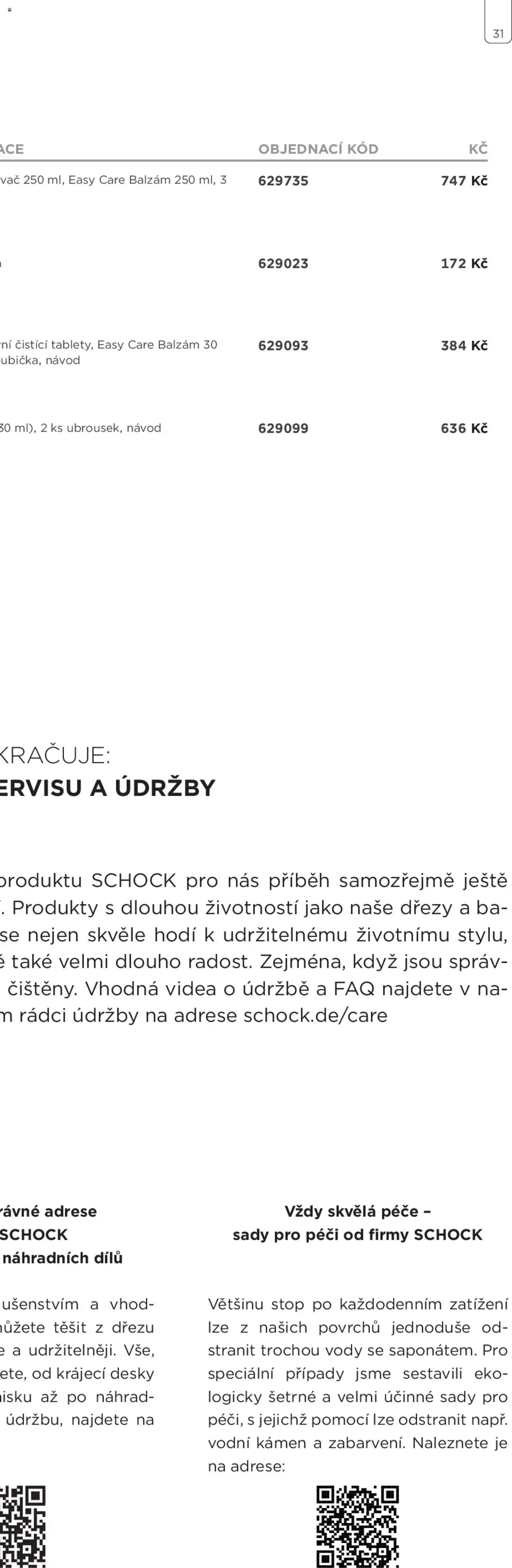 Möbelix leták - Schock od 01.01.2025 | Strana: 61 | Produkty: Desky