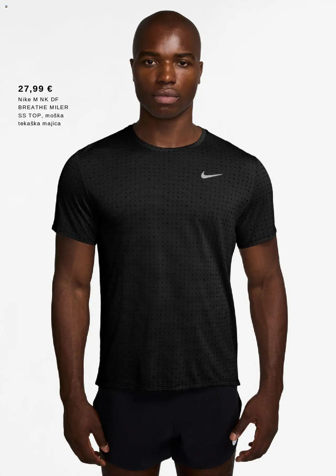 Novi Intersport katalog ponudbe – veljaven od 01.10.2025 | Stran: 9 | Izdelki: Majica