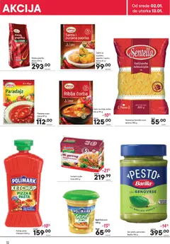 PerSu katalog - pregled PerSu kataloga - važi od 02.01.2026 | Strana: 10