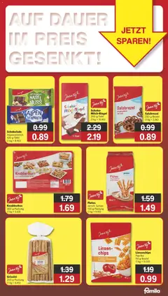 Famila Nordwest Auf Dauer im Preis Gesenkt ab 11.02.2026 gültig | Seite: 2